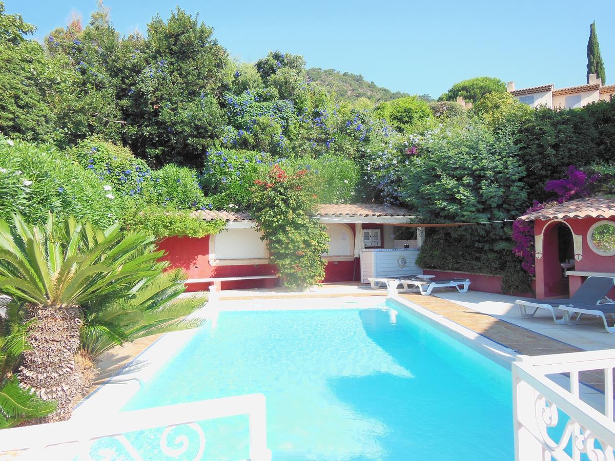 Hotel De La Plage Σαιν-Τροπέ Εξωτερικό φωτογραφία