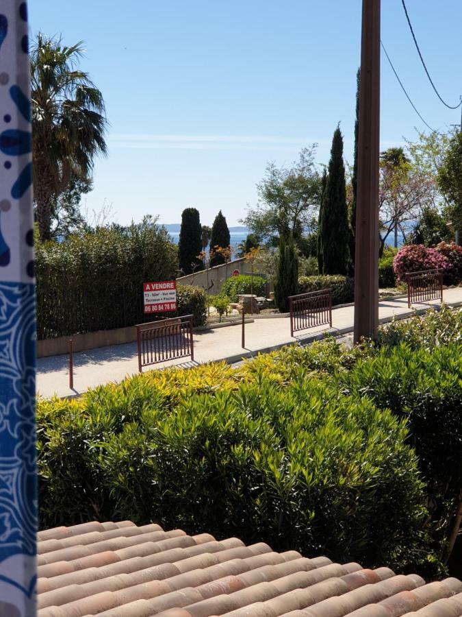 Hotel De La Plage Σαιν-Τροπέ Εξωτερικό φωτογραφία