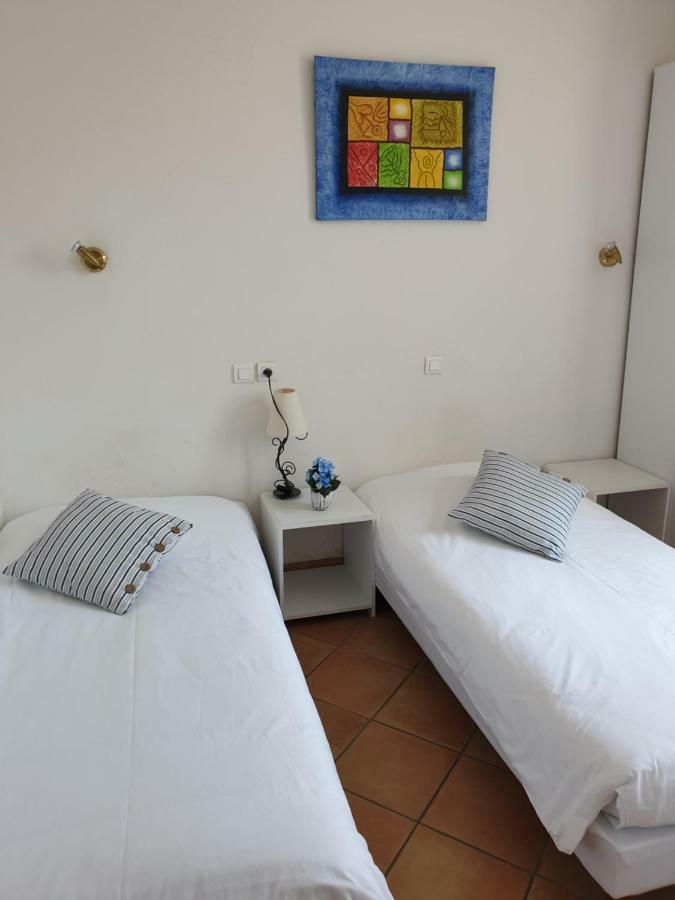 Hotel De La Plage Σαιν-Τροπέ Εξωτερικό φωτογραφία