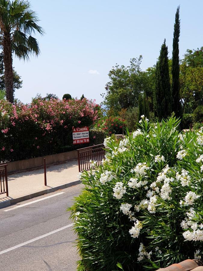 Hotel De La Plage Σαιν-Τροπέ Εξωτερικό φωτογραφία