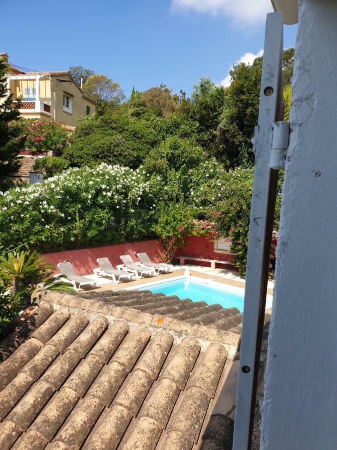 Hotel De La Plage Σαιν-Τροπέ Εξωτερικό φωτογραφία